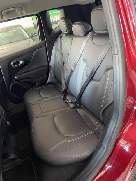 JEEP Renegade 1.8 16V 4P FLEX LONGITUDE AUTOMÁTICO, Foto 7