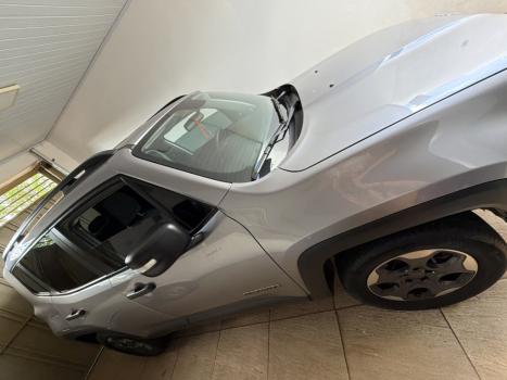 JEEP Renegade 1.8 16V 4P FLEX AUTOMÁTICO, Foto 2
