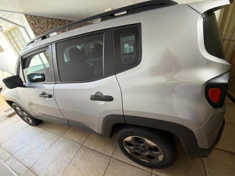 JEEP Renegade 1.8 16V 4P FLEX AUTOMÁTICO, Foto 3
