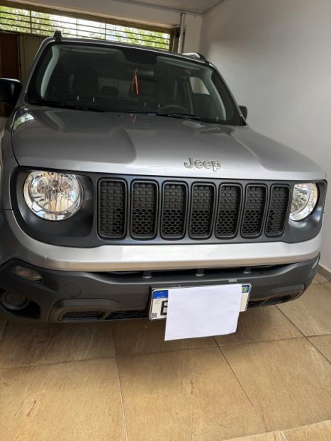 JEEP Renegade 1.8 16V 4P FLEX AUTOMÁTICO, Foto 7