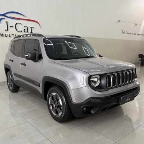JEEP Renegade 1.8 16V 4P FLEX AUTOMÁTICO, Foto 1