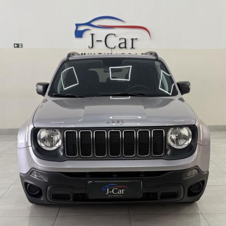 JEEP Renegade 1.8 16V 4P FLEX AUTOMÁTICO, Foto 2
