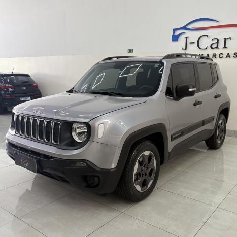 JEEP Renegade 1.8 16V 4P FLEX AUTOMÁTICO, Foto 3