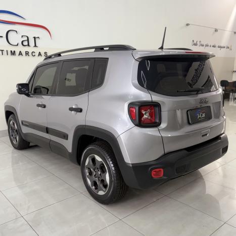 JEEP Renegade 1.8 16V 4P FLEX AUTOMÁTICO, Foto 4