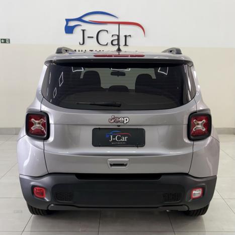 JEEP Renegade 1.8 16V 4P FLEX AUTOMÁTICO, Foto 5