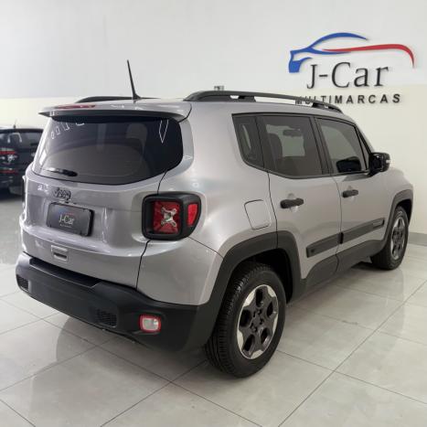 JEEP Renegade 1.8 16V 4P FLEX AUTOMÁTICO, Foto 6