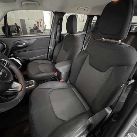 JEEP Renegade 1.8 16V 4P FLEX AUTOMÁTICO, Foto 9