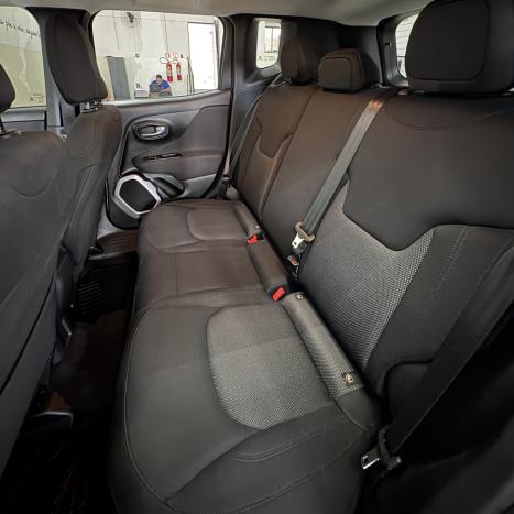 JEEP Renegade 1.8 16V 4P FLEX AUTOMÁTICO, Foto 10