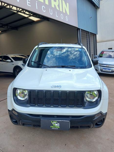 JEEP Renegade 1.8 16V 4P FLEX SPORT AUTOMÁTICO, Foto 2