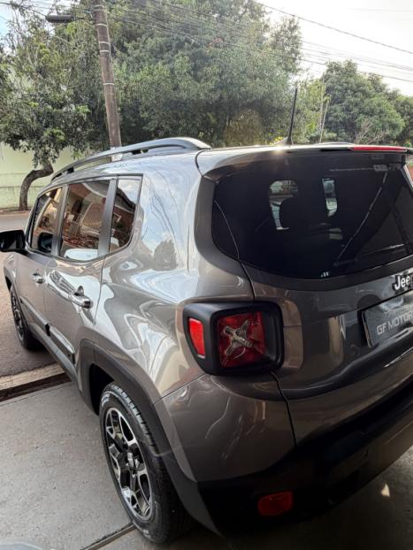 JEEP Renegade 1.8 16V 4P FLEX LONGITUDE AUTOMÁTICO, Foto 5