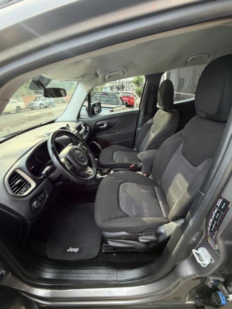 JEEP Renegade 1.8 16V 4P FLEX LONGITUDE AUTOMÁTICO, Foto 6