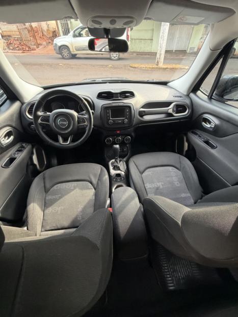 JEEP Renegade 1.8 16V 4P FLEX LONGITUDE AUTOMÁTICO, Foto 8