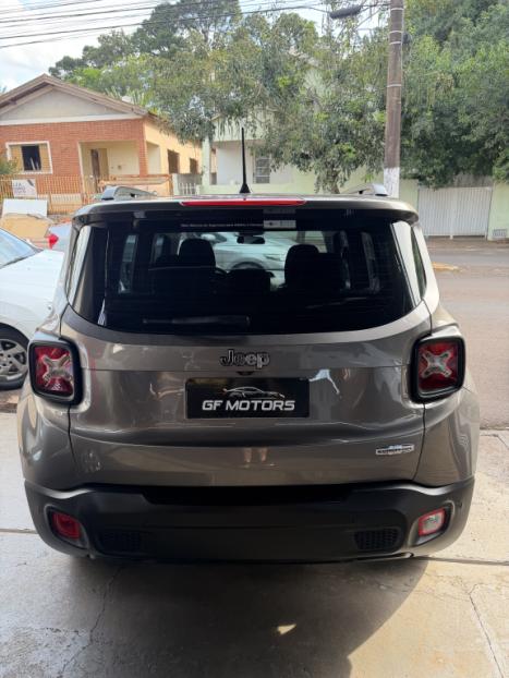 JEEP Renegade 1.8 16V 4P FLEX LONGITUDE AUTOMÁTICO, Foto 9