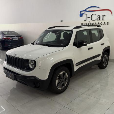 JEEP Renegade 1.8 16V 4P FLEX AUTOMÁTICO, Foto 3