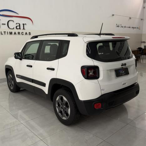 JEEP Renegade 1.8 16V 4P FLEX AUTOMÁTICO, Foto 4