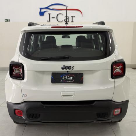JEEP Renegade 1.8 16V 4P FLEX AUTOMÁTICO, Foto 5