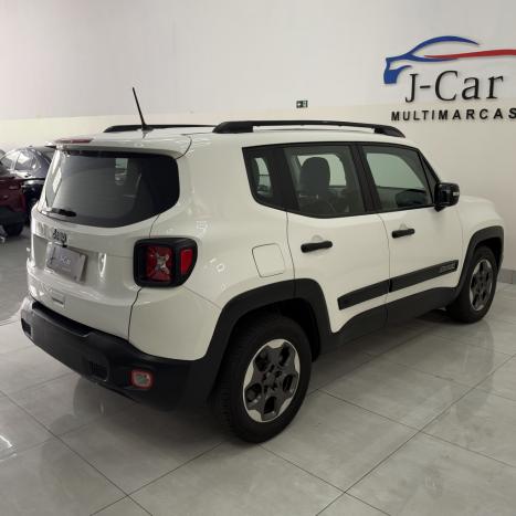 JEEP Renegade 1.8 16V 4P FLEX AUTOMÁTICO, Foto 6