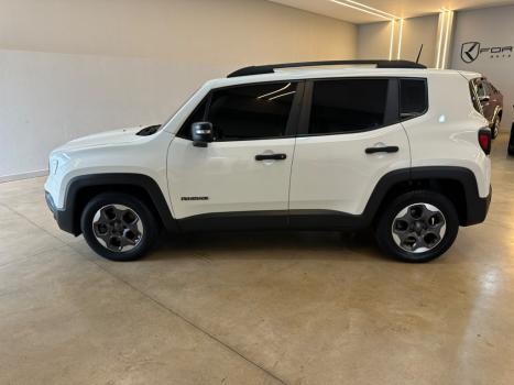 JEEP Renegade 1.8 16V 4P FLEX AUTOMÁTICO, Foto 4
