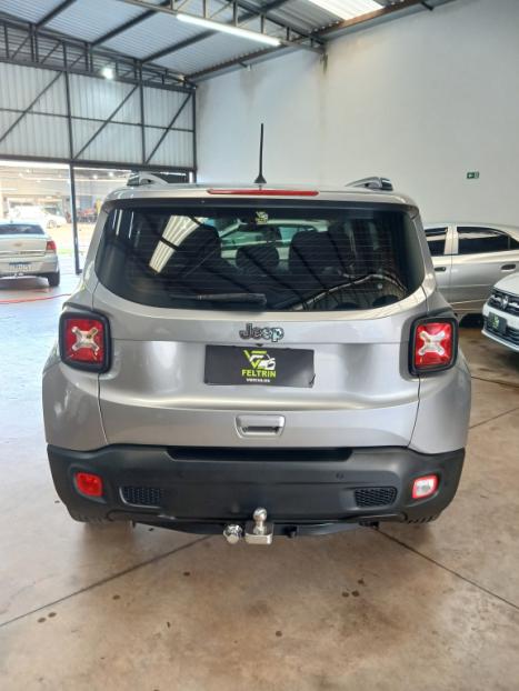 JEEP Renegade 1.8 16V 4P FLEX AUTOMÁTICO, Foto 2