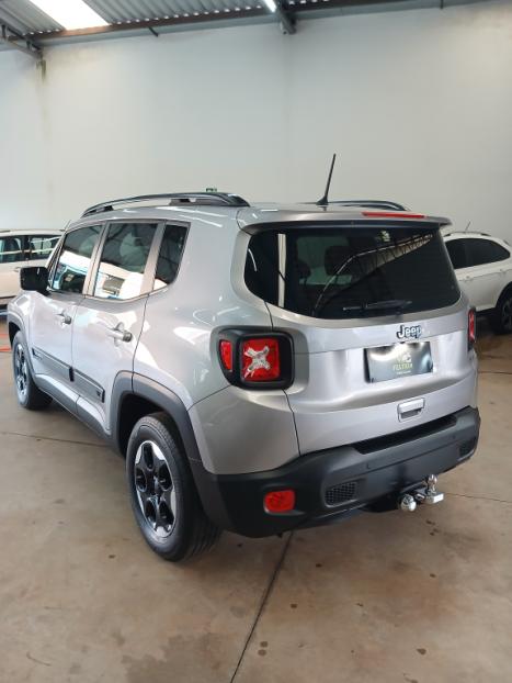 JEEP Renegade 1.8 16V 4P FLEX AUTOMÁTICO, Foto 3