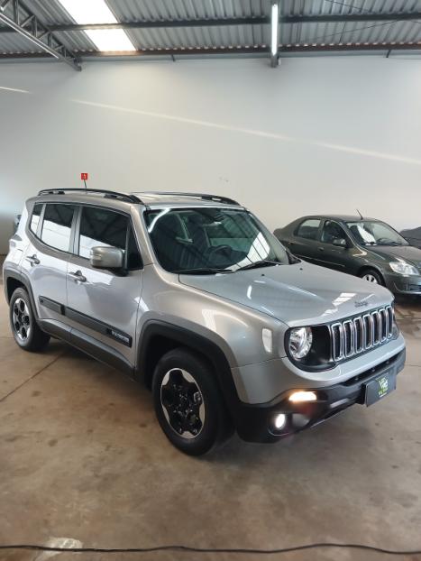 JEEP Renegade 1.8 16V 4P FLEX AUTOMÁTICO, Foto 6