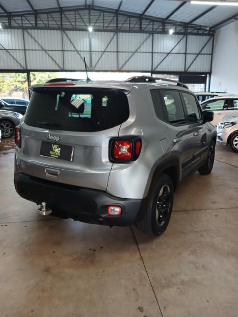 JEEP Renegade 1.8 16V 4P FLEX AUTOMÁTICO, Foto 7