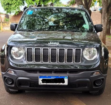 JEEP Renegade 1.8 16V 4P FLEX SPORT AUTOMÁTICO, Foto 1