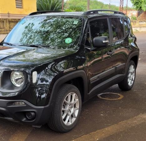 JEEP Renegade 1.8 16V 4P FLEX SPORT AUTOMÁTICO, Foto 2