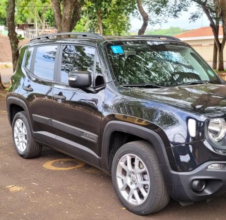 JEEP Renegade 1.8 16V 4P FLEX SPORT AUTOMÁTICO, Foto 3