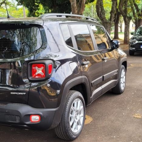 JEEP Renegade 1.8 16V 4P FLEX SPORT AUTOMÁTICO, Foto 4