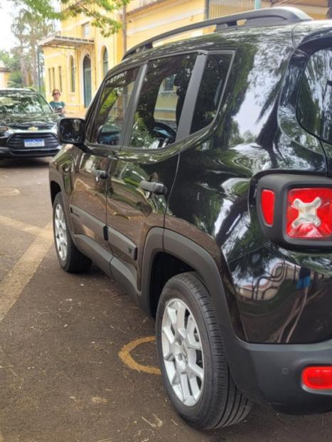 JEEP Renegade 1.8 16V 4P FLEX SPORT AUTOMÁTICO, Foto 5