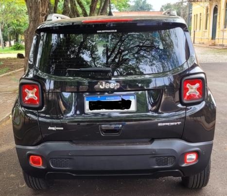 JEEP Renegade 1.8 16V 4P FLEX SPORT AUTOMÁTICO, Foto 6