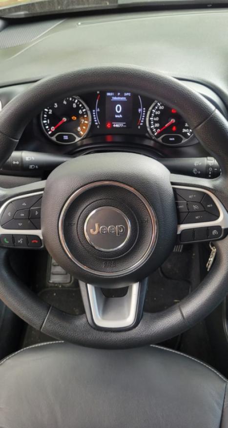JEEP Renegade 1.8 16V 4P FLEX SPORT AUTOMÁTICO, Foto 7