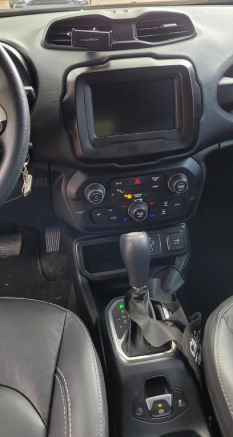 JEEP Renegade 1.8 16V 4P FLEX SPORT AUTOMÁTICO, Foto 8