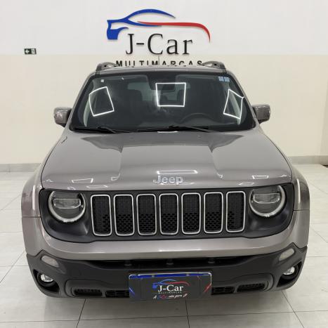 JEEP Renegade 1.8 16V 4P FLEX LONGITUDE AUTOMÁTICO, Foto 2