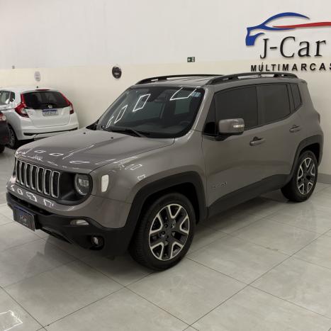JEEP Renegade 1.8 16V 4P FLEX LONGITUDE AUTOMÁTICO, Foto 3