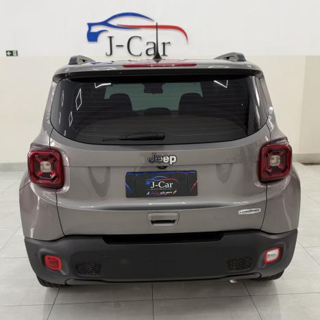 JEEP Renegade 1.8 16V 4P FLEX LONGITUDE AUTOMÁTICO, Foto 5