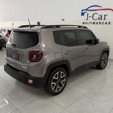 JEEP Renegade 1.8 16V 4P FLEX LONGITUDE AUTOMÁTICO, Foto 6