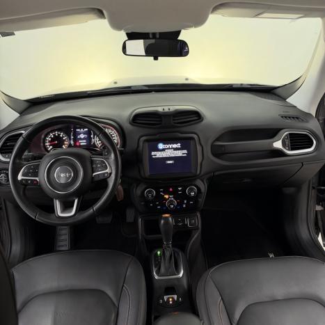 JEEP Renegade 1.8 16V 4P FLEX LONGITUDE AUTOMÁTICO, Foto 7