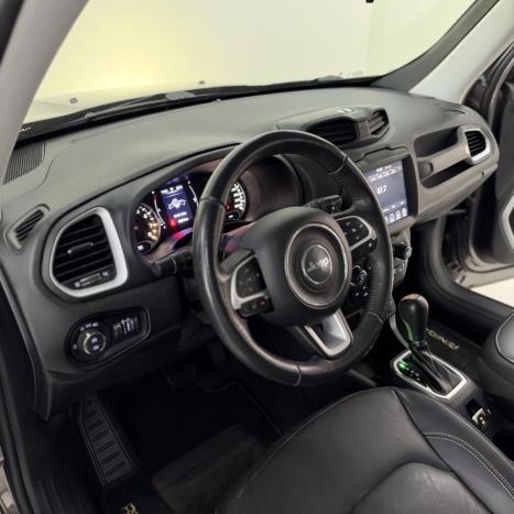 JEEP Renegade 1.8 16V 4P FLEX LONGITUDE AUTOMÁTICO, Foto 8