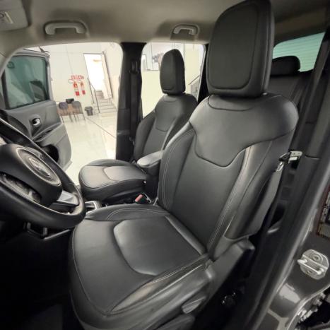 JEEP Renegade 1.8 16V 4P FLEX LONGITUDE AUTOMÁTICO, Foto 9