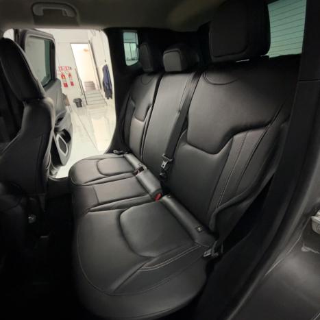 JEEP Renegade 1.8 16V 4P FLEX LONGITUDE AUTOMÁTICO, Foto 10