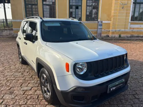 JEEP Renegade 1.8 16V 4P FLEX SPORT AUTOMÁTICO, Foto 18