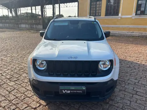 JEEP Renegade 1.8 16V 4P FLEX SPORT AUTOMÁTICO, Foto 20