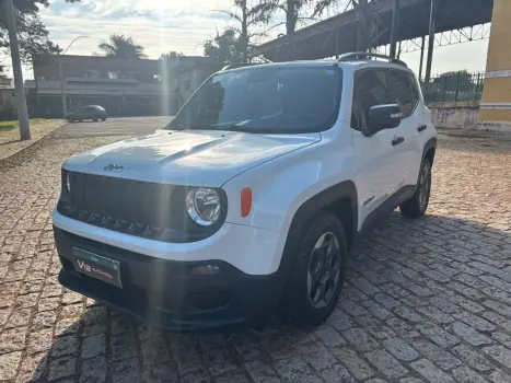 JEEP Renegade 1.8 16V 4P FLEX SPORT AUTOMÁTICO, Foto 22