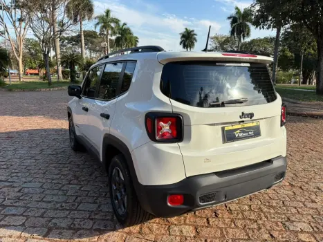 JEEP Renegade 1.8 16V 4P FLEX SPORT AUTOMÁTICO, Foto 23