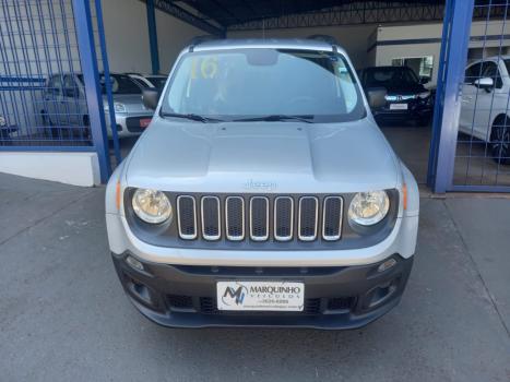 JEEP Renegade 1.8 16V 4P FLEX SPORT AUTOMÁTICO, Foto 2