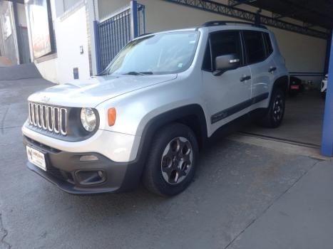 JEEP Renegade 1.8 16V 4P FLEX SPORT AUTOMÁTICO, Foto 3