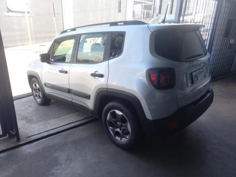 JEEP Renegade 1.8 16V 4P FLEX SPORT AUTOMÁTICO, Foto 4
