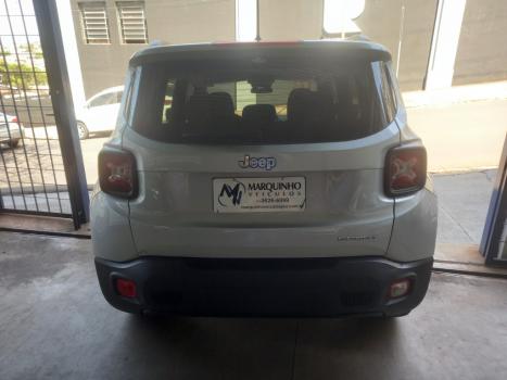 JEEP Renegade 1.8 16V 4P FLEX SPORT AUTOMÁTICO, Foto 6